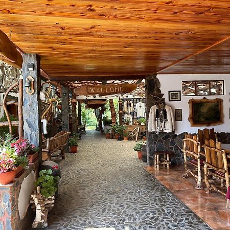 Casa Vlad Hotel Haţeg Exterior foto