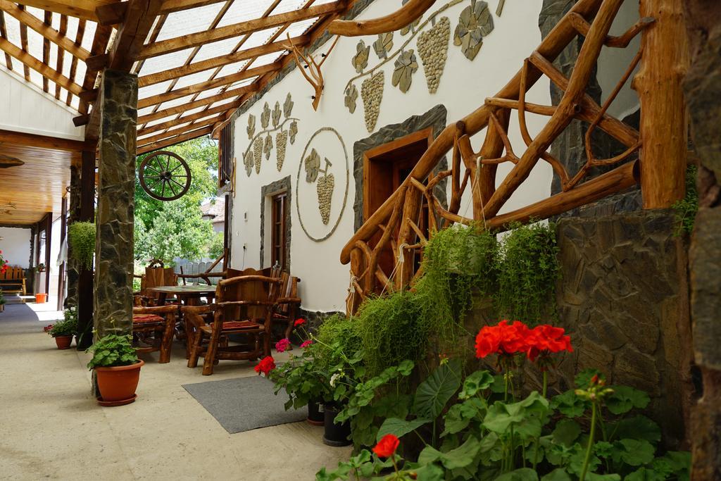 Casa Vlad Hotel Haţeg Exterior foto